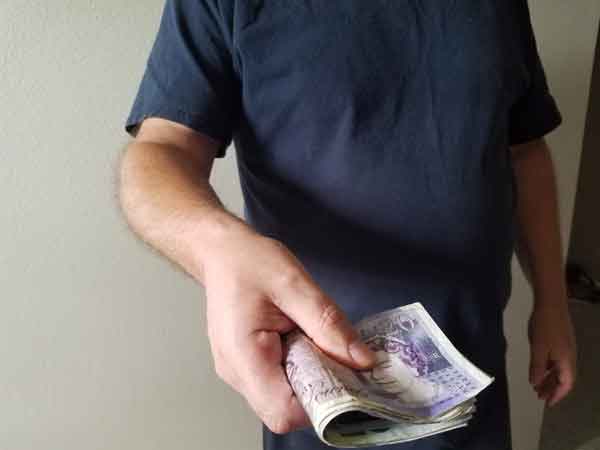 Solicitor Advocate in Scotland, who can defend extortion charges made agaimnst you.